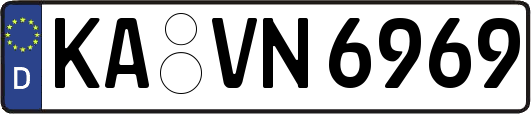 KA-VN6969