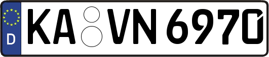 KA-VN6970