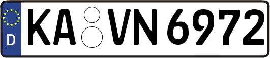 KA-VN6972