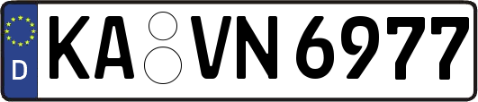 KA-VN6977
