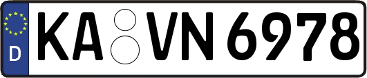 KA-VN6978