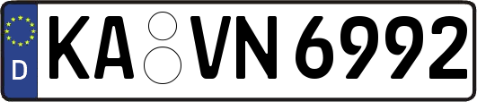 KA-VN6992