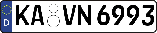 KA-VN6993