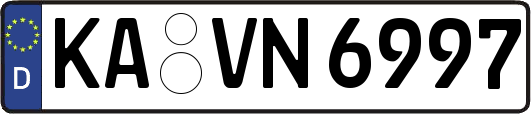 KA-VN6997