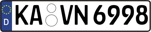 KA-VN6998