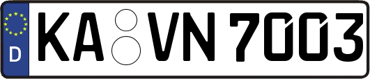 KA-VN7003