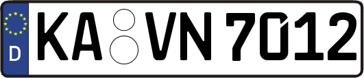 KA-VN7012