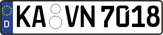 KA-VN7018