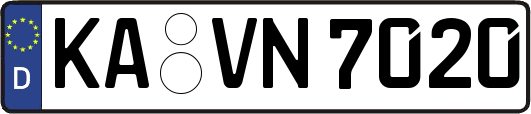 KA-VN7020