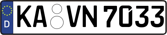 KA-VN7033