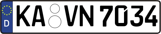 KA-VN7034