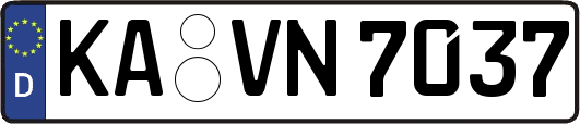 KA-VN7037