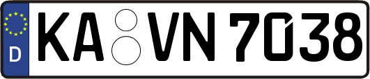 KA-VN7038