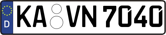 KA-VN7040