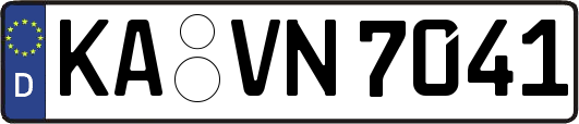 KA-VN7041