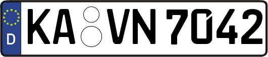 KA-VN7042