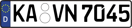 KA-VN7045