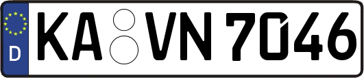 KA-VN7046