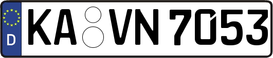 KA-VN7053