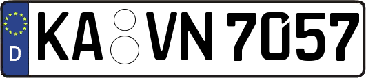 KA-VN7057