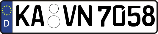 KA-VN7058