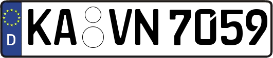 KA-VN7059