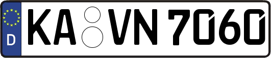 KA-VN7060