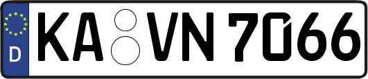 KA-VN7066