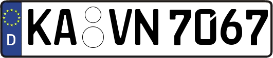 KA-VN7067