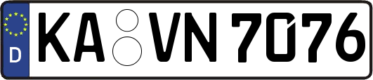 KA-VN7076