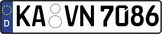 KA-VN7086