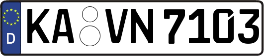 KA-VN7103