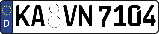 KA-VN7104