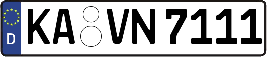 KA-VN7111