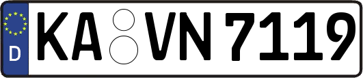 KA-VN7119