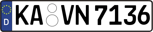KA-VN7136