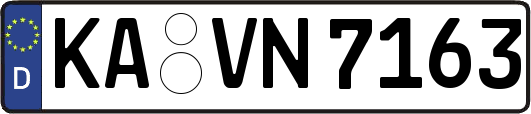 KA-VN7163