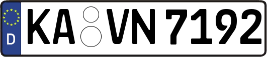 KA-VN7192