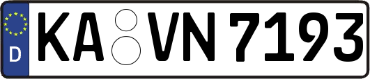 KA-VN7193