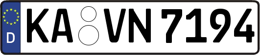 KA-VN7194