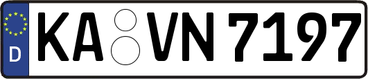 KA-VN7197