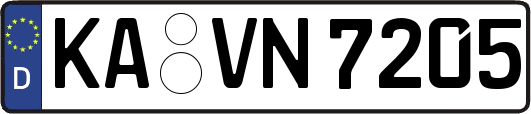 KA-VN7205