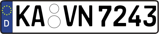 KA-VN7243