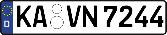 KA-VN7244