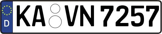 KA-VN7257
