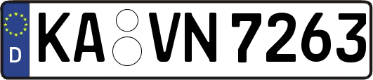 KA-VN7263