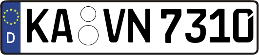 KA-VN7310