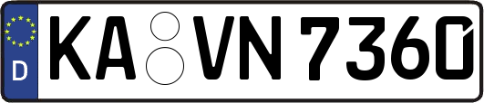 KA-VN7360
