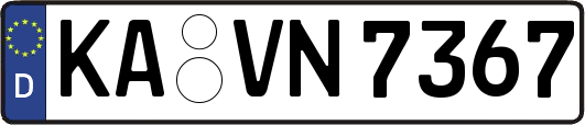 KA-VN7367