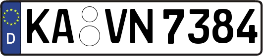 KA-VN7384